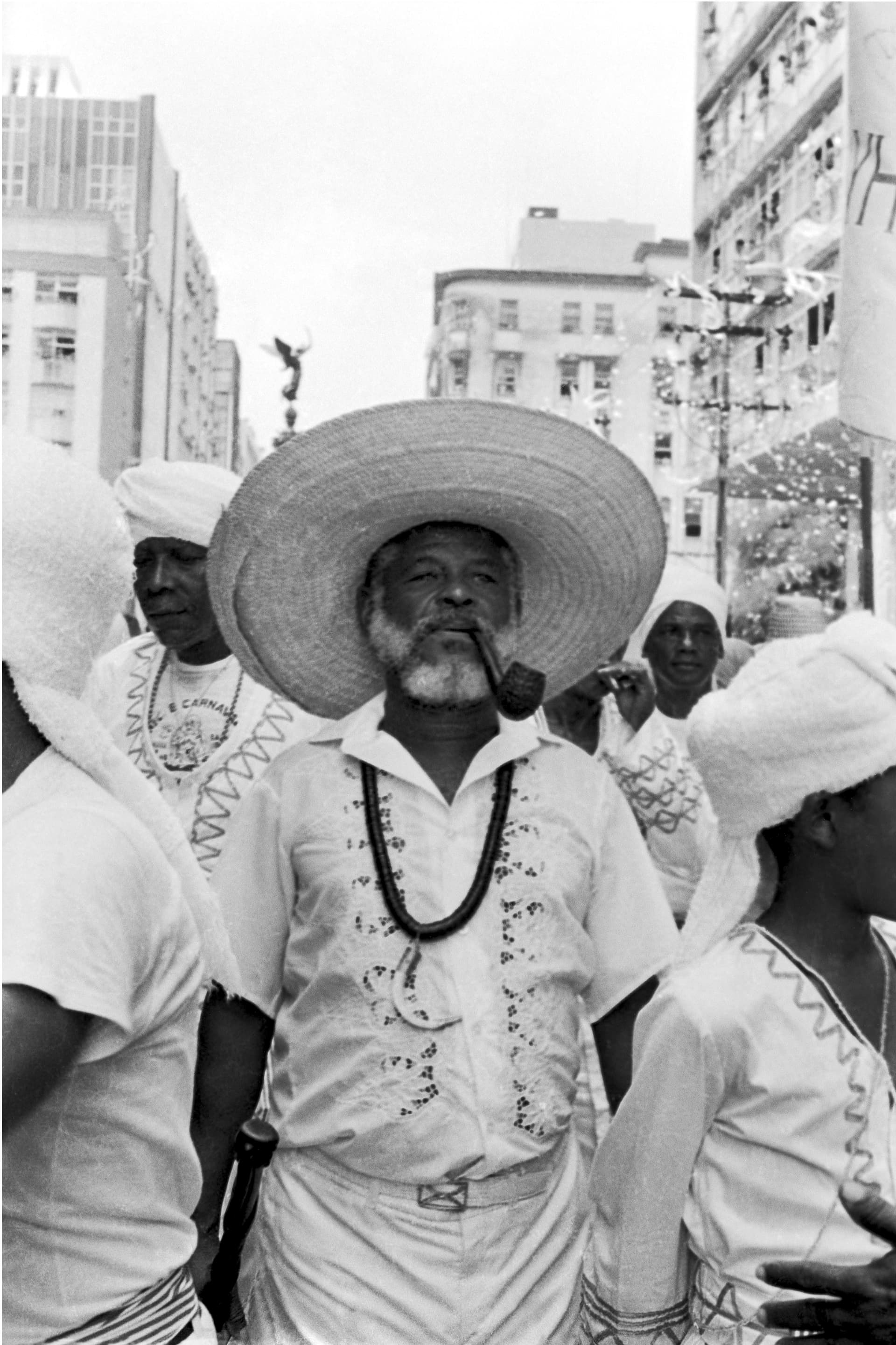 Domingos na lavagem Bonfim