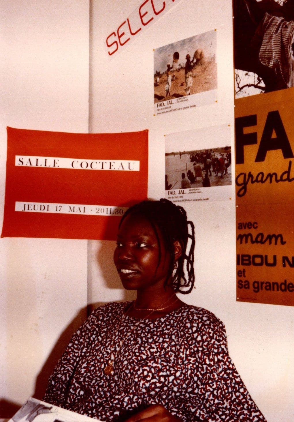 Le film Fad Jal de Safi Faye (1979)